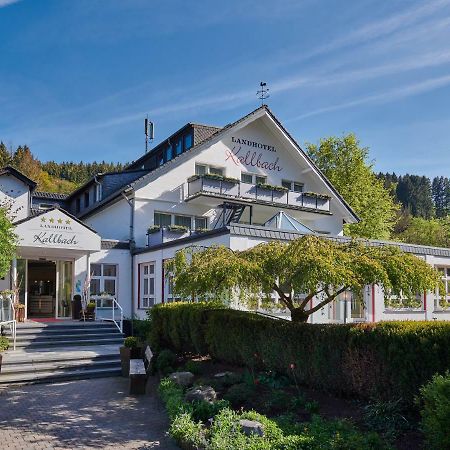 Landhotel Kallbach Hurtgenwald Exterior photo