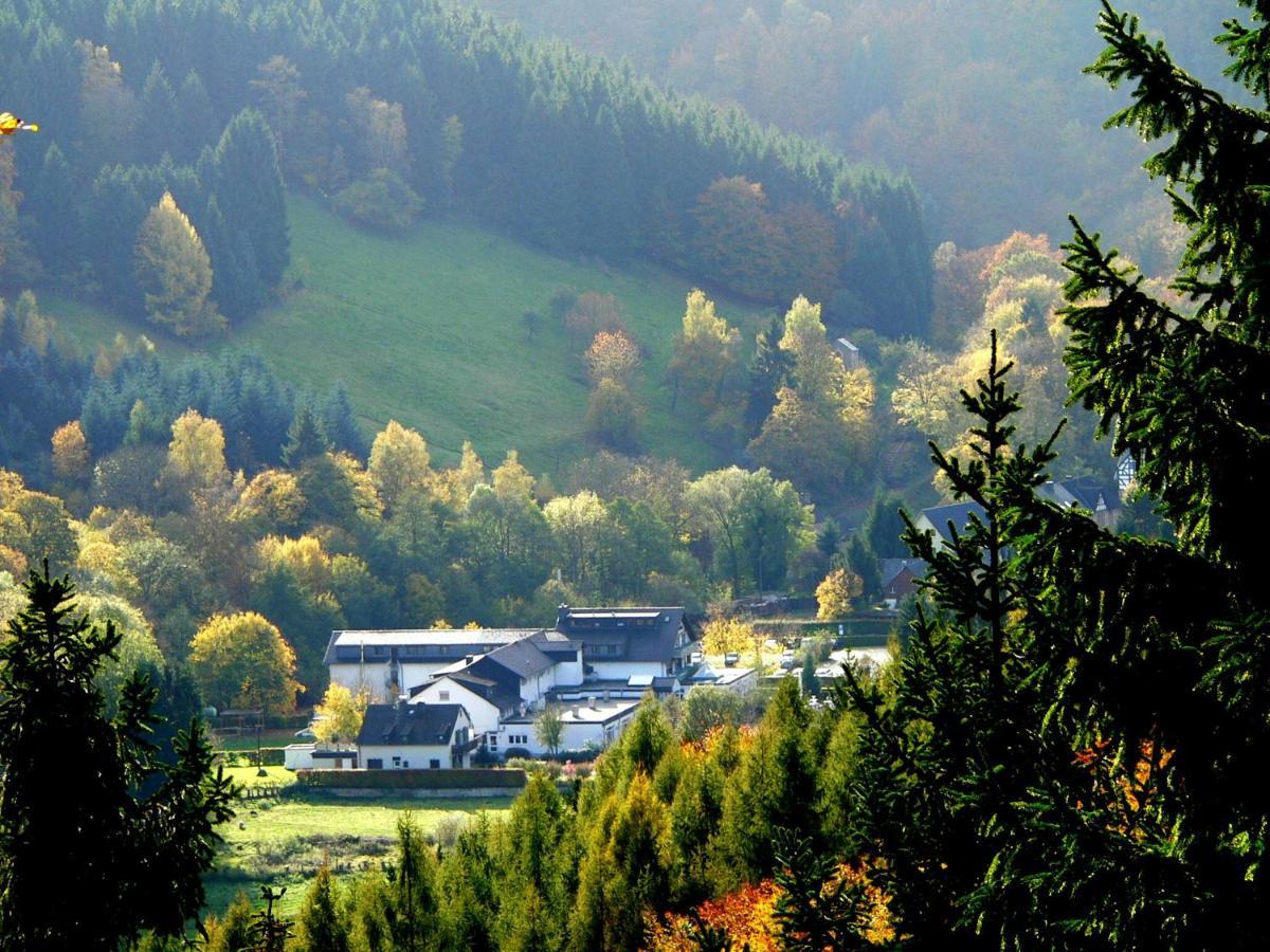 Landhotel Kallbach Hurtgenwald Exterior photo