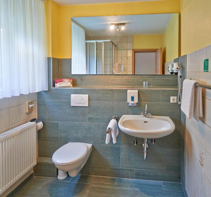 Landhotel Kallbach Hurtgenwald Room photo