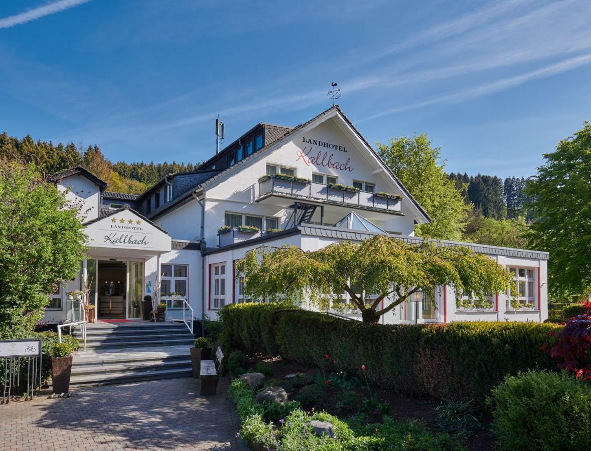 Landhotel Kallbach Hurtgenwald Exterior photo